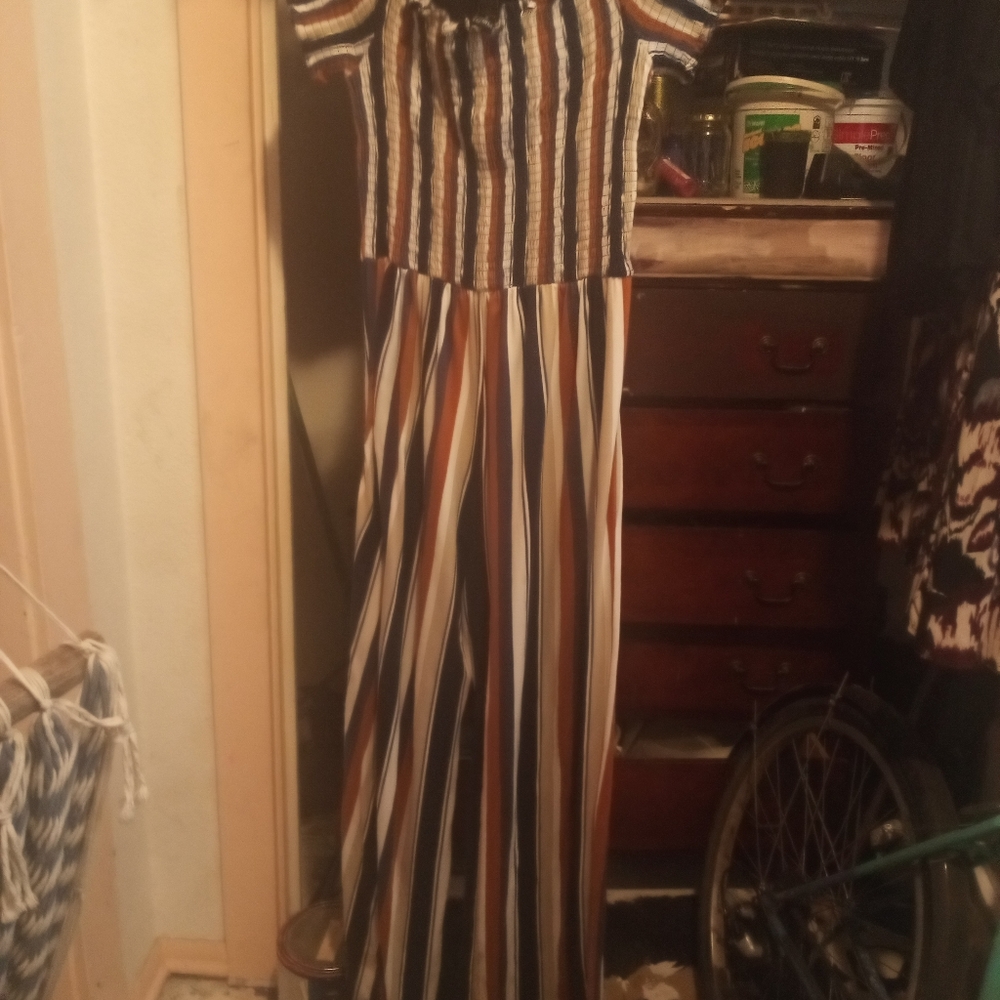 Jump suit